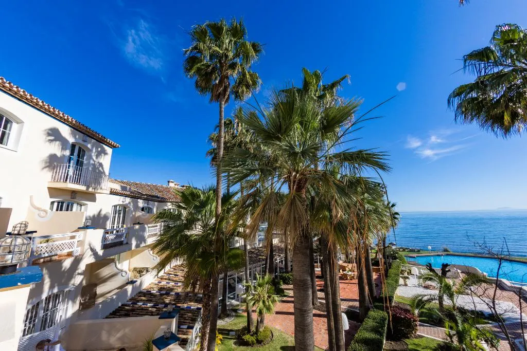 SUITE SEA VIEW Room, Las Dunas Grand Luxury Hotel, Costa Del Sol