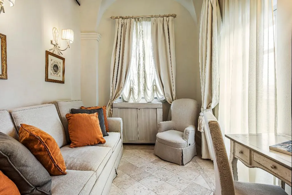 SUITE WITH TERRACE Room, Monastero di Cortona Hotel & Spa, Perugia