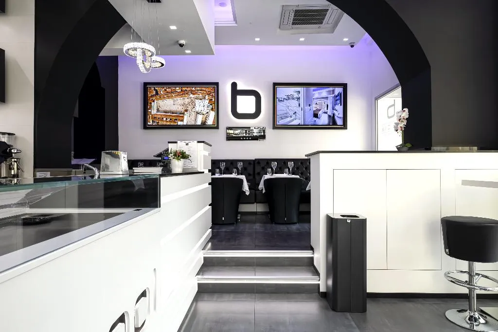 Restaurant, THE ONE Boutique Hotel & SPA Rome, Rome