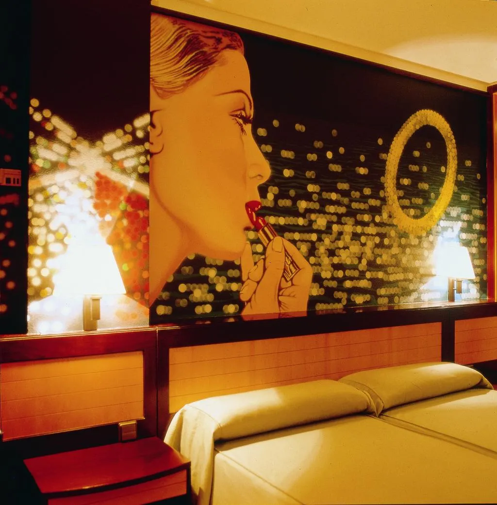 DOUBLE WITH BALCONY Room, Estela Barcelona, Costa Brava