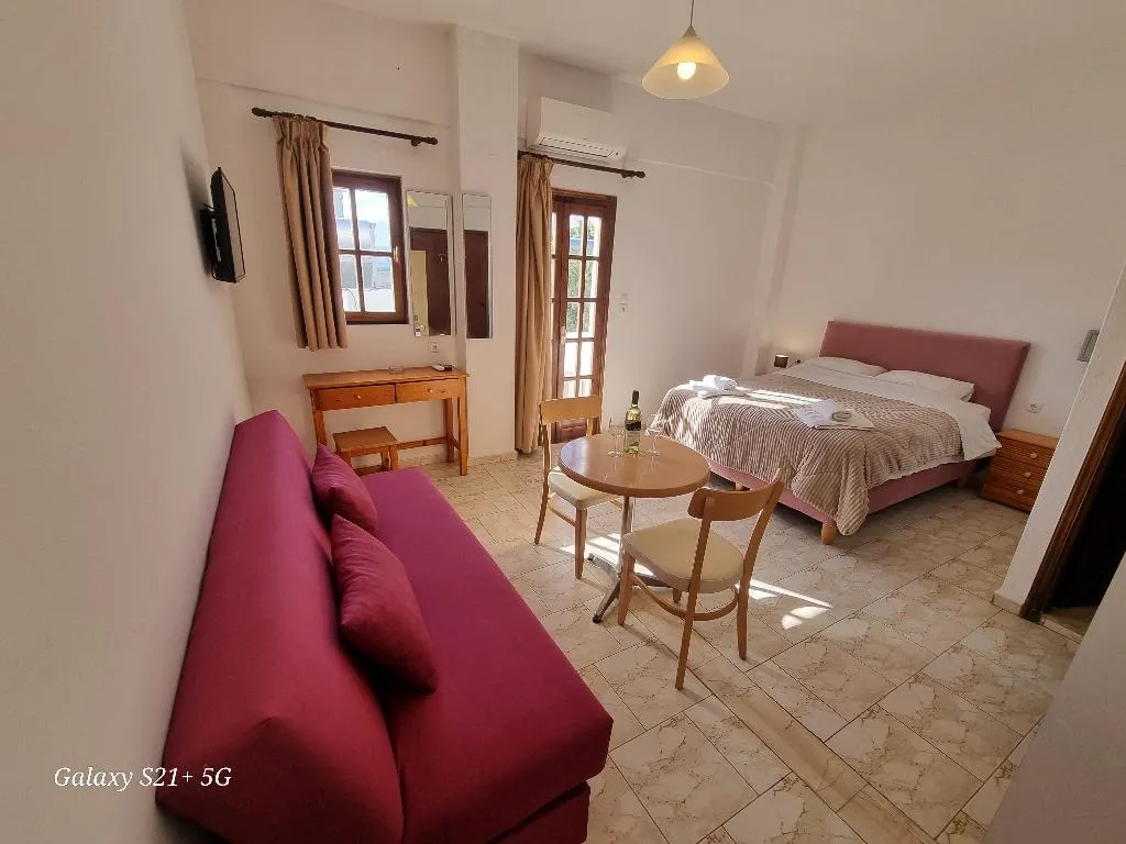 General view, Archontiko Hotel, Crete