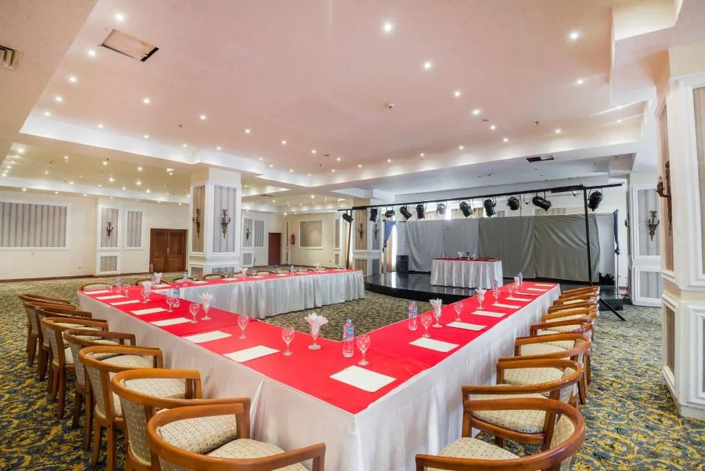 Conferences, Imperial Shams Abu Soma, Red Sea Riviera