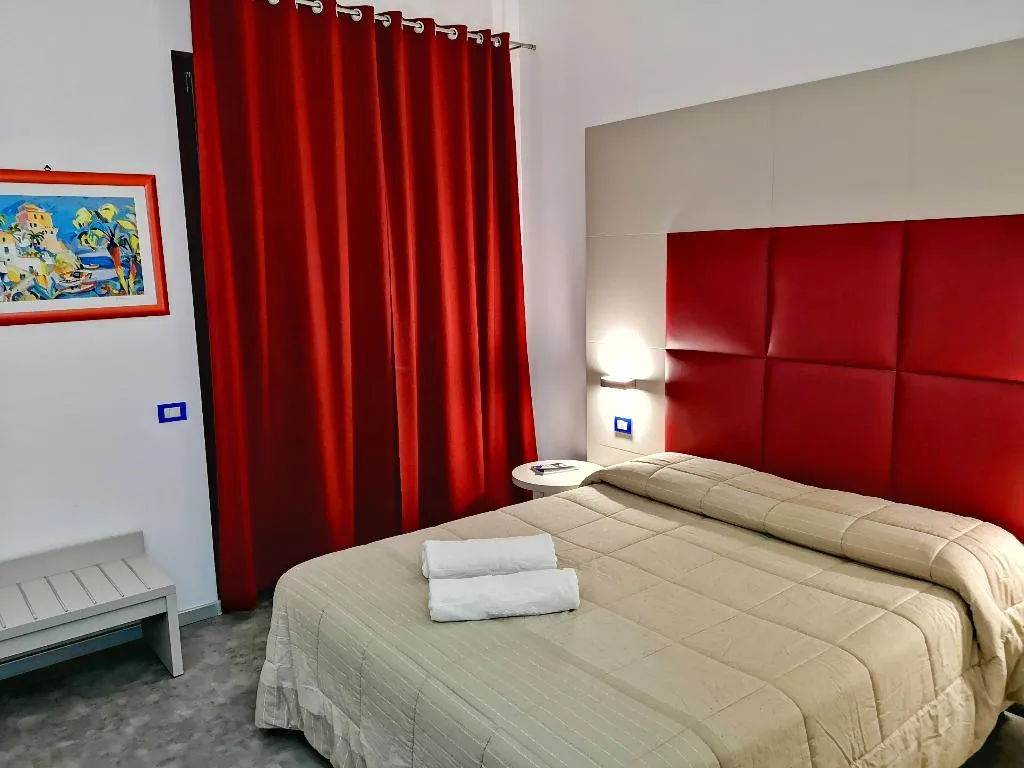 Room, La Battigia, Palermo