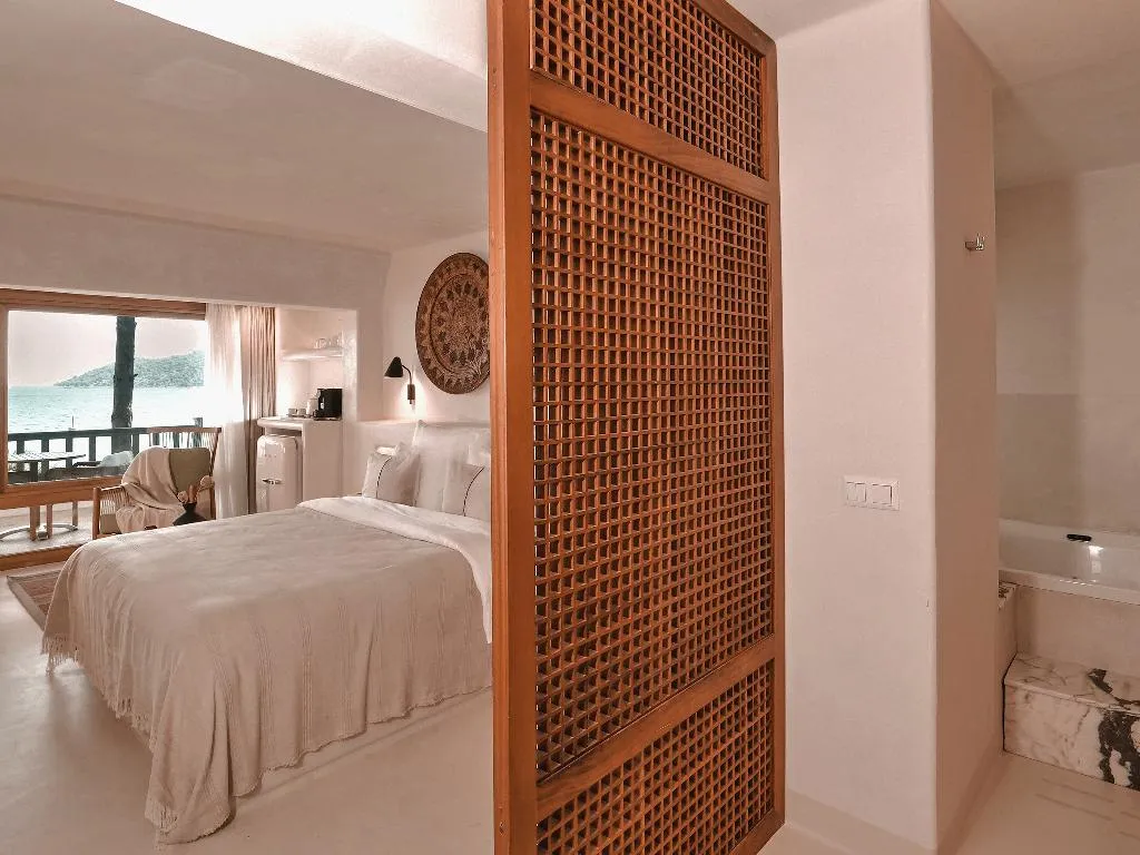 DOUBLE ONE BED Room, Perios Beach House - Adults Only, Dalaman