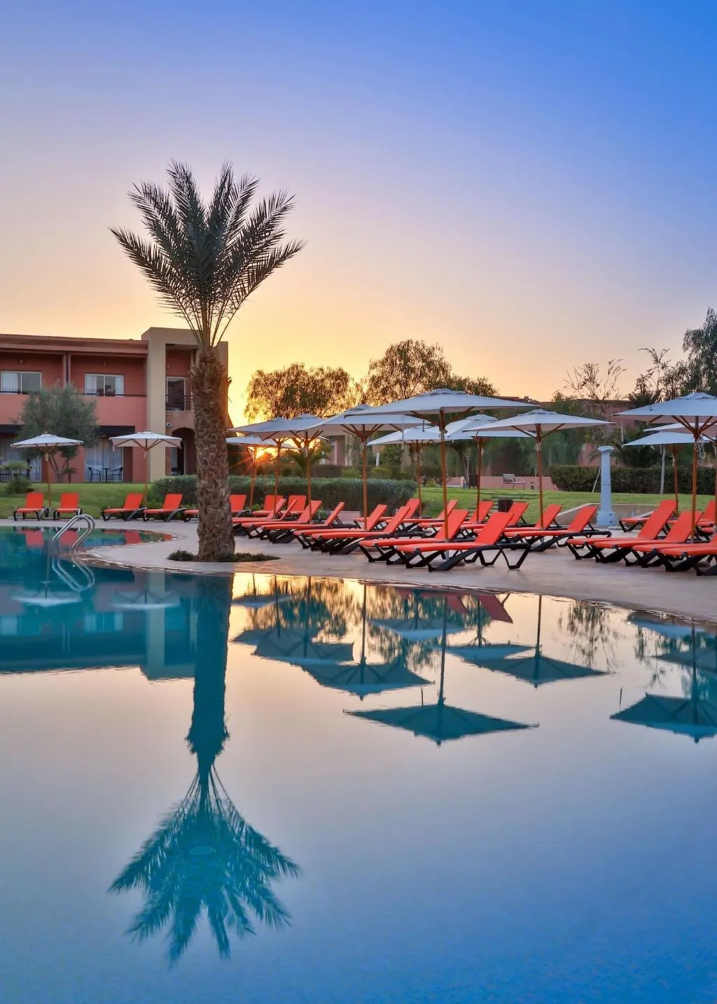 Sports and Entertainment, Zephyr Targa, Marrakech