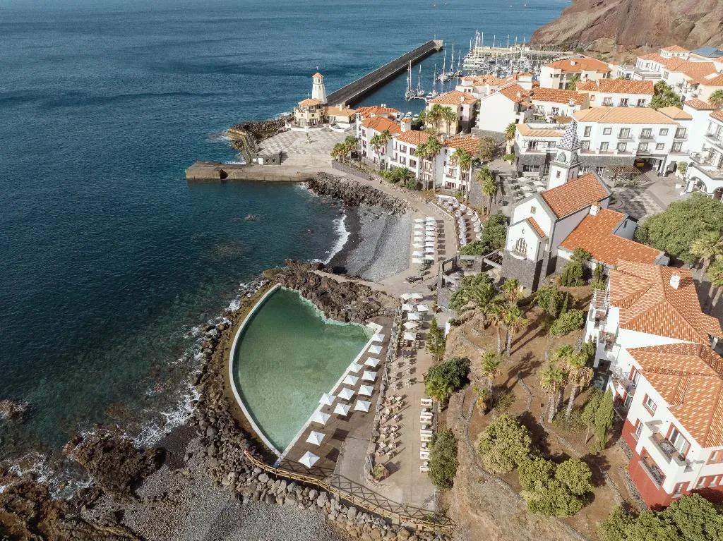 General view, Hyatt Ziva Madeira, Madeira