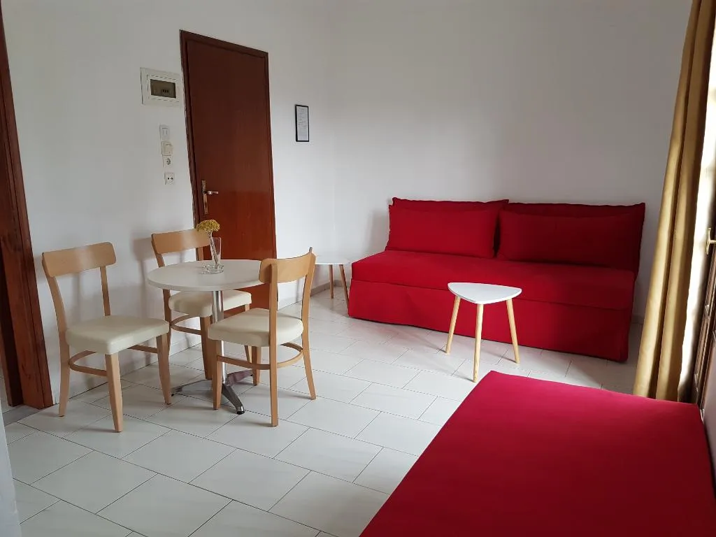 General view, Archontiko Hotel, Crete