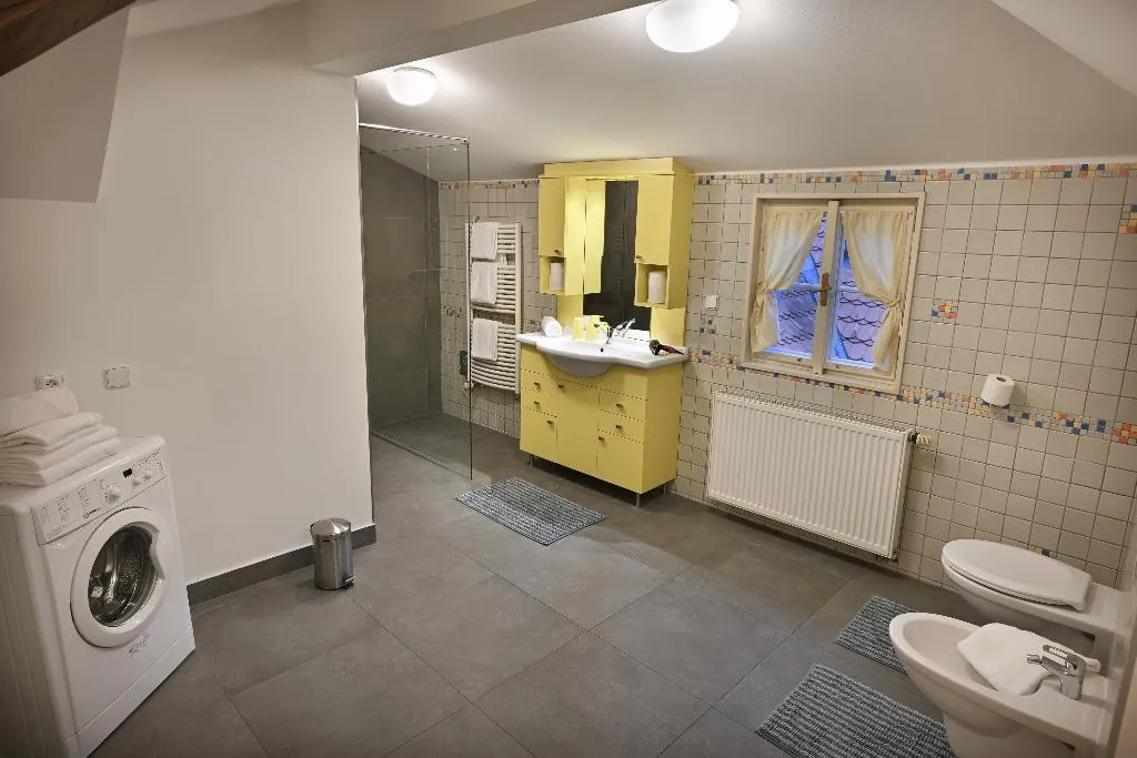 APARTMENT DUPLEX Room, Boutique Apartments White Swan, Prague