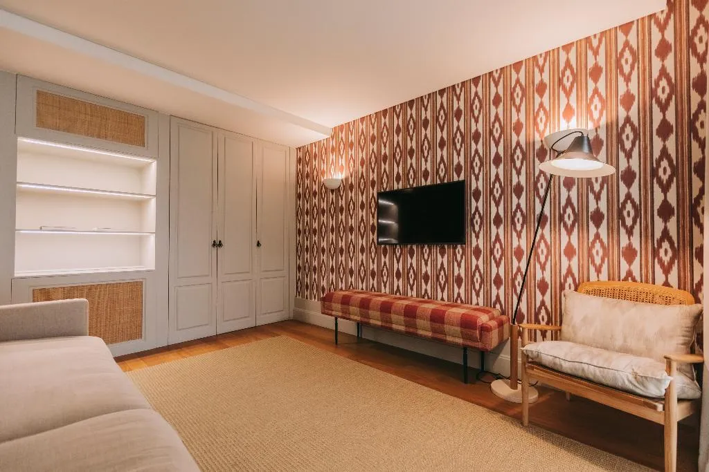 SUITE WITH BALCONY Room, Torel Saboaria, Porto