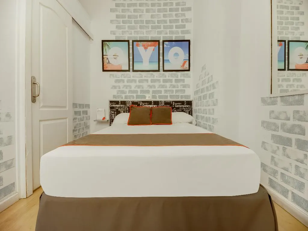 TRIPLE STANDARD Room, OYO Bora Bora The Hotel, Gran Canaria