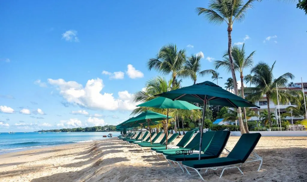 Beach, Royal Glitter Bay Villas, Barbados