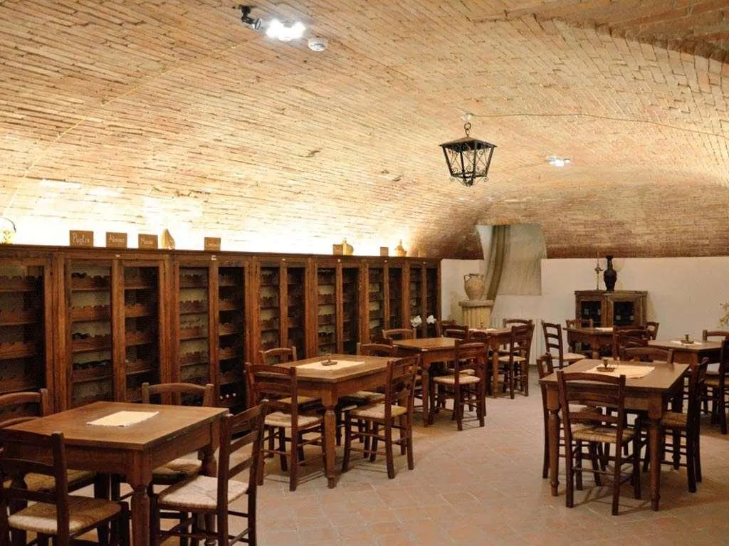 Restaurant, Posta Donini, Perugia