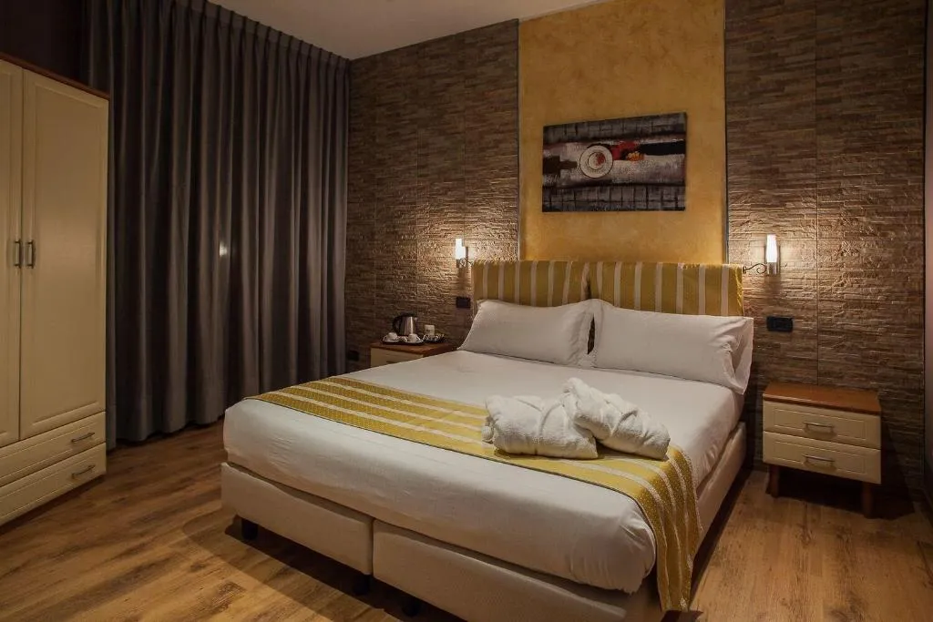 Room, Fly Hotel Spa Cagliari, Cagliari