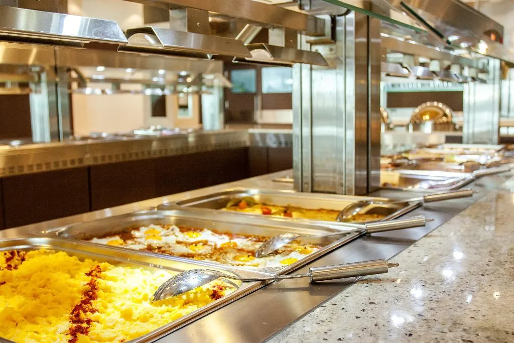 Restaurant, International Hotel Casino & Tower Suites, Varna