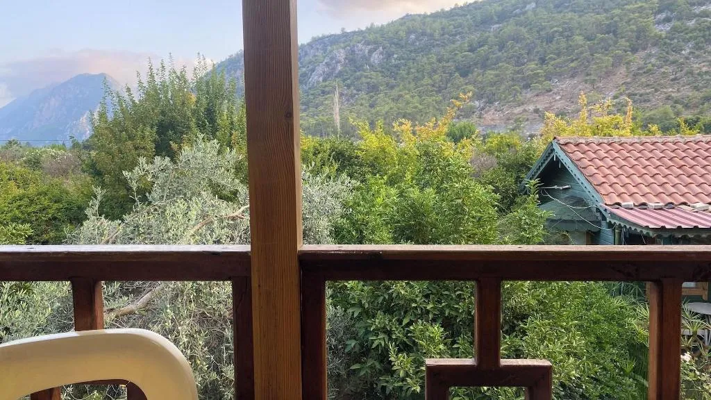 Room, Turkuaz Bungalows, Antalya