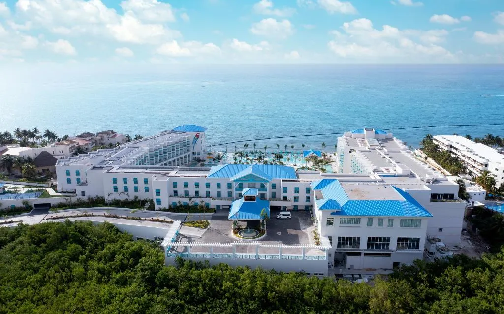 General view, Margaritaville Island Reserve Riviera Maya, Cancun Area