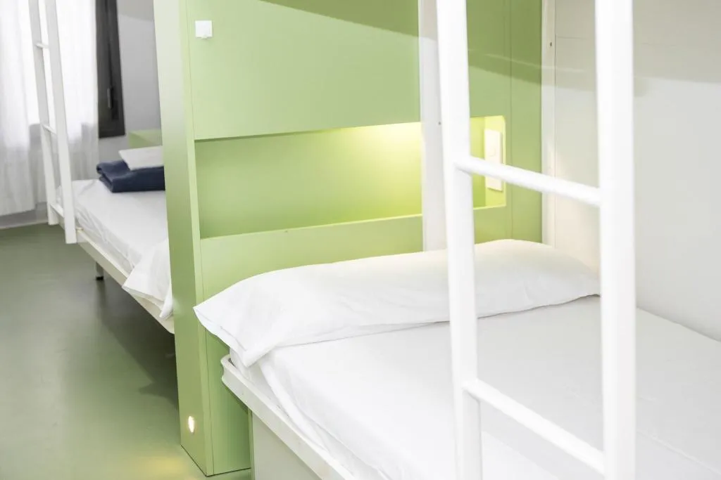 Room, Sant Jordi Sagrada Familia Hostel, Barcelona