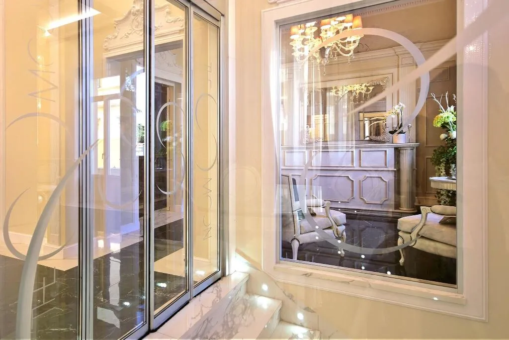 General view, The Moon Boutique Hotel, Florence
