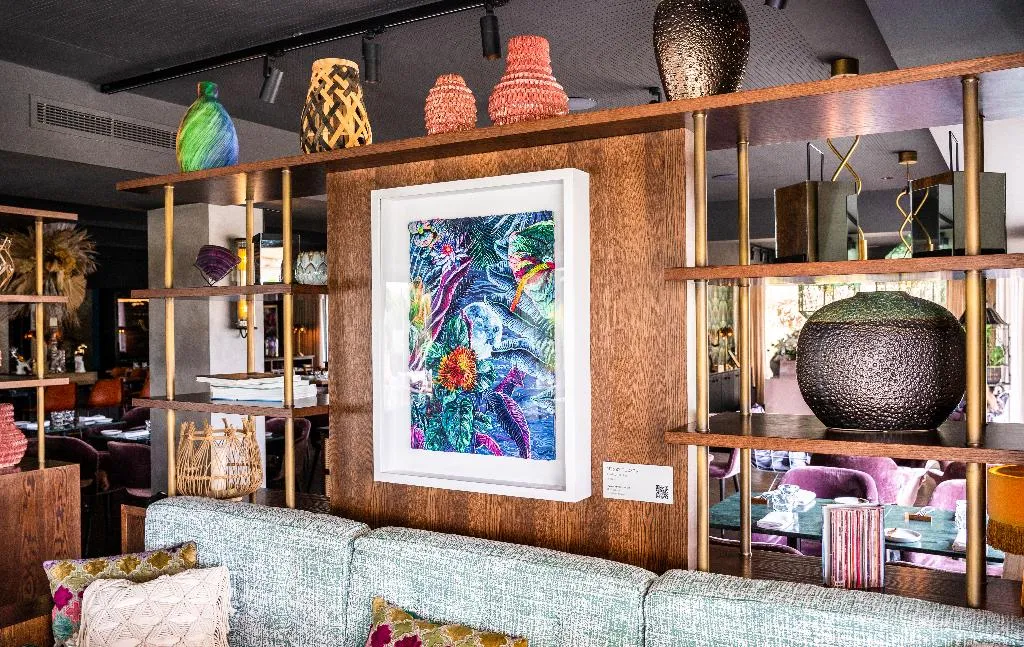 Restaurant, Boho Club, Costa Del Sol