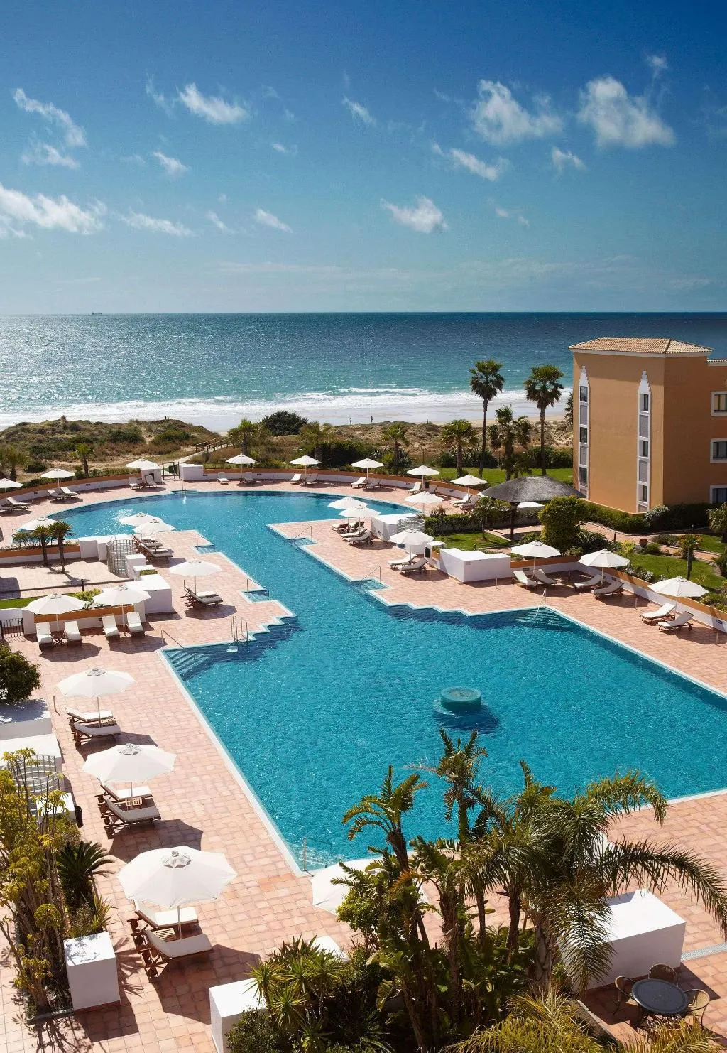 General view, Palacio de Sancti Petri Gran Melia, Costa De La Luz