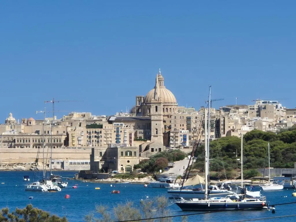 STUDIO SEA VIEW Room, The Londoner Hotel Sliema, Malta