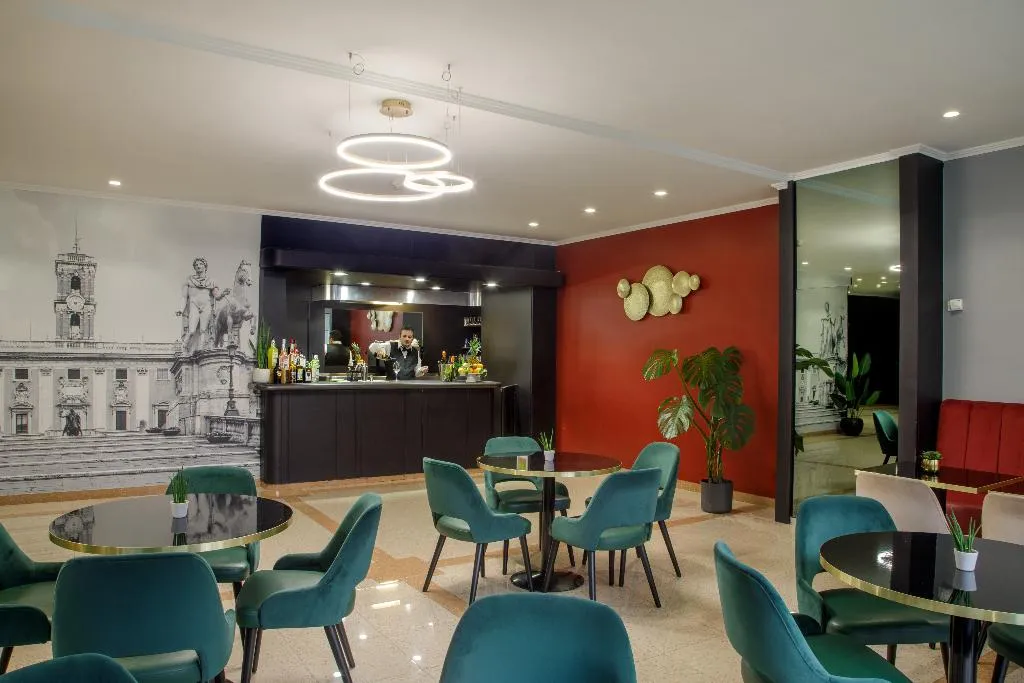 Bar, Marc'Aurelio, Rome