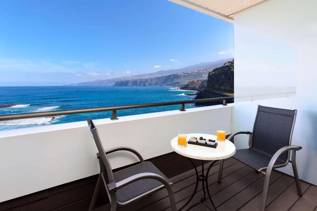 FAMILY ROOM SEA VIEW Room, Meliá Costa Atlantis Tenerife, Tenerife