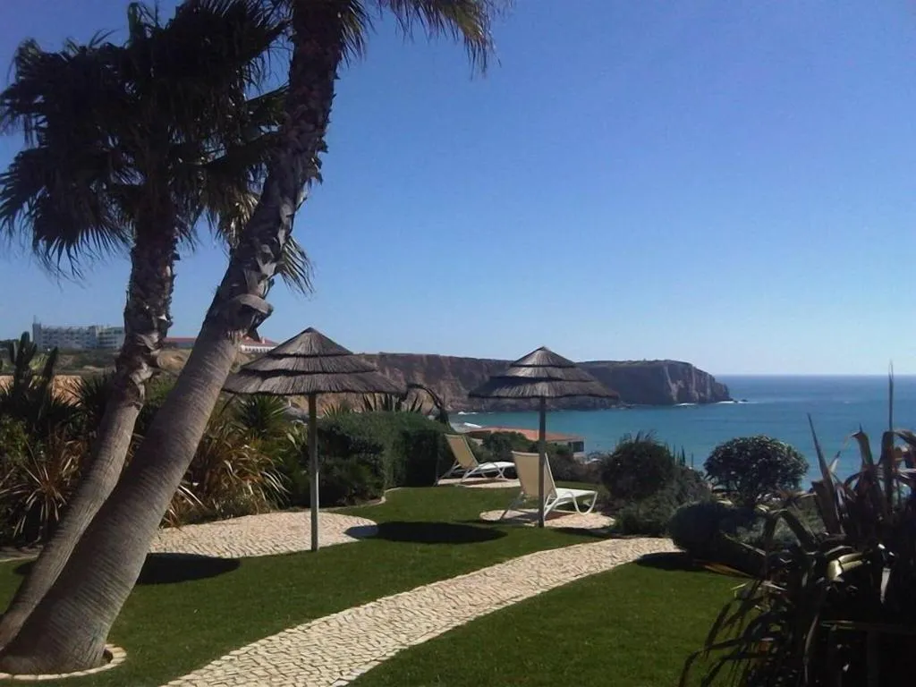 Terrace, Mareta View Boutique Bed & Breakfast, Algarve