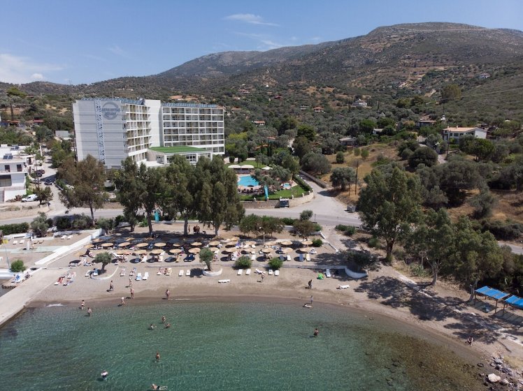 Evia Riviera Resort, Athens