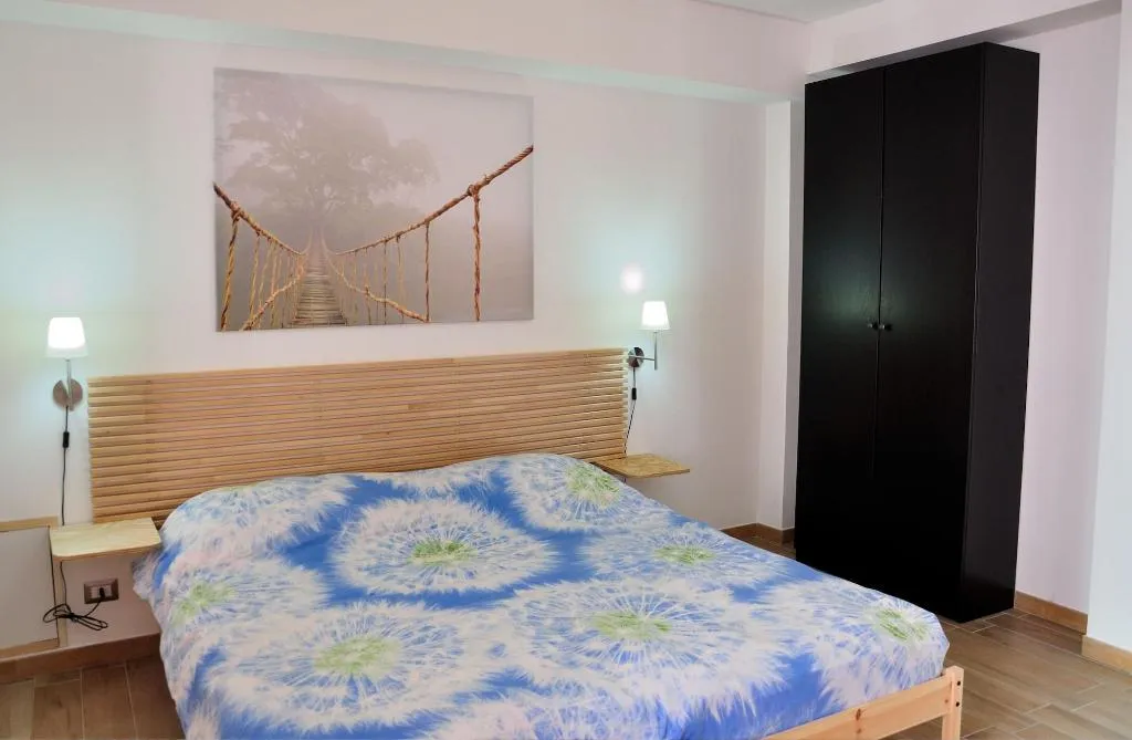 Room, B&B Vergilia, Catania