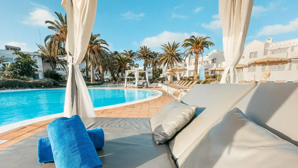 Pool, Labranda Corralejo Village, Fuerteventura