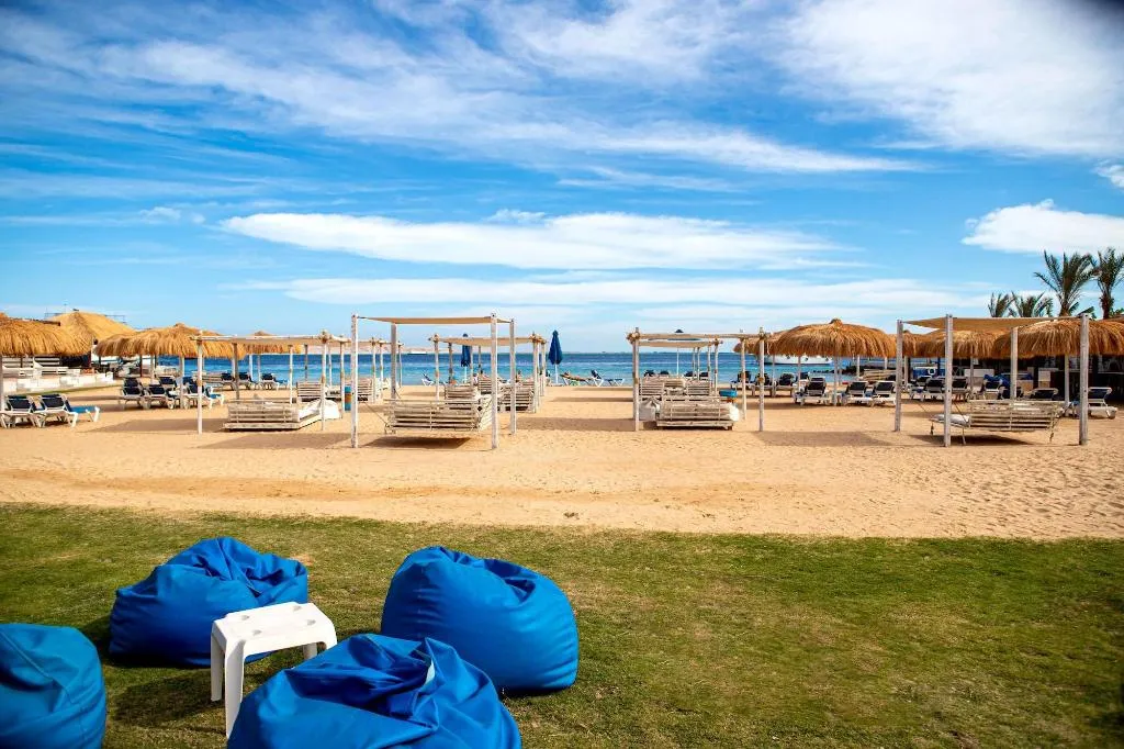 Beach, Hurghada Marina Apartments & Studios, Red Sea Riviera