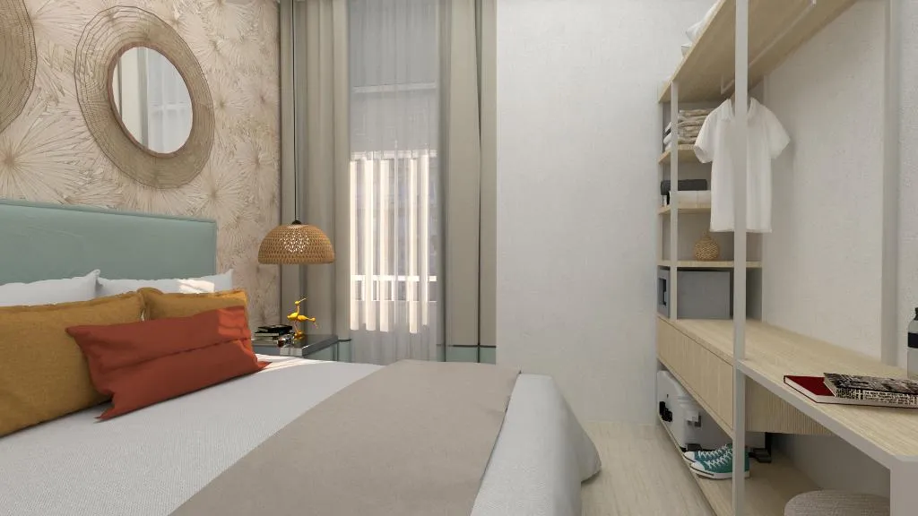 APARTMENT TWO BEDROOMS Room, Soho Boutique Palillero, Costa De La Luz