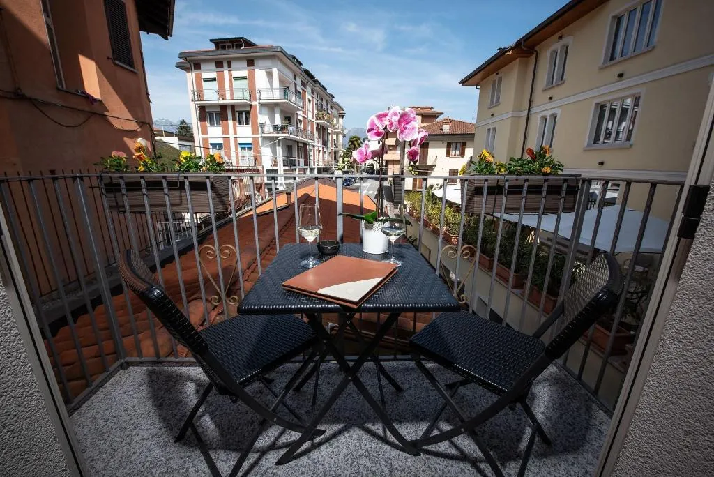 Room, Hotel Rosa, Milan