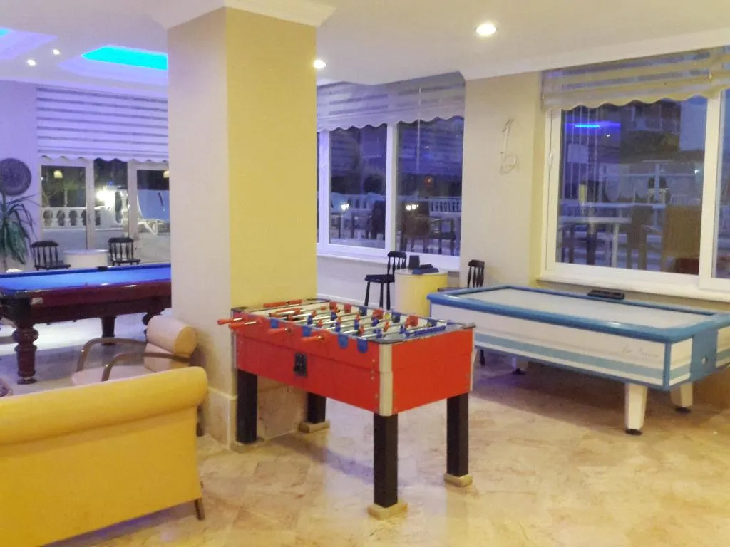 Sports and Entertainment, Altinersan Otel, Bodrum