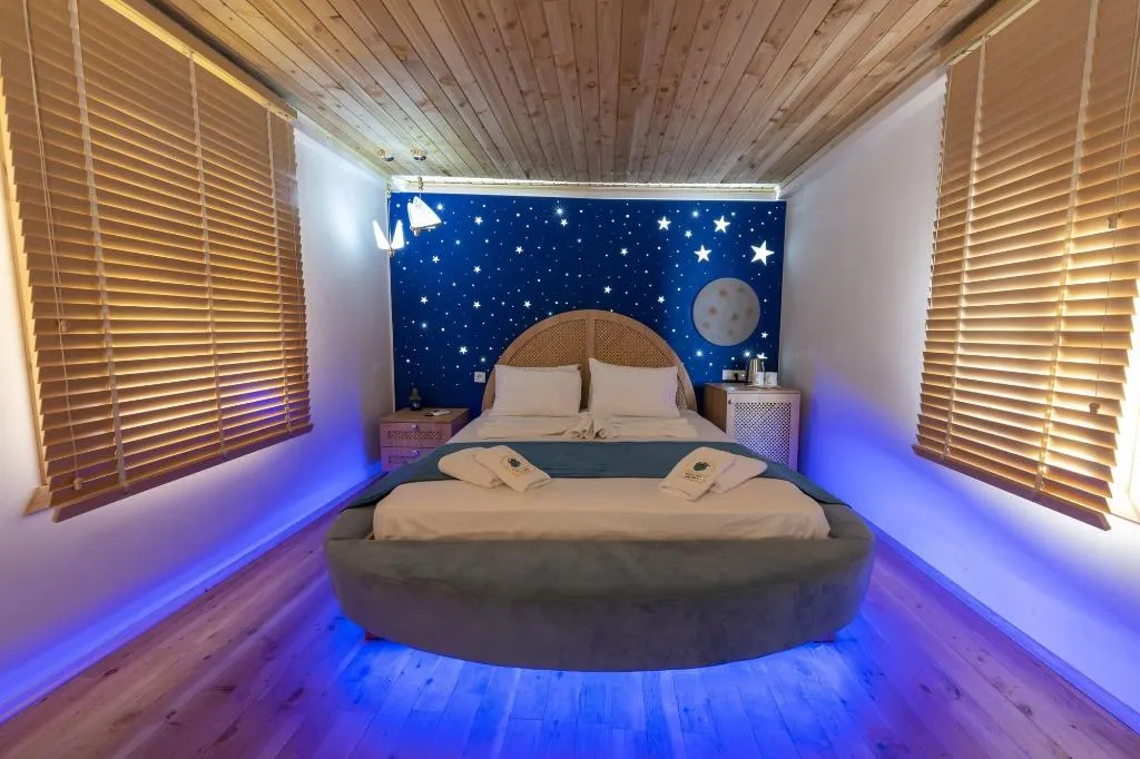 Room, The Little Prince Pension, Antalya