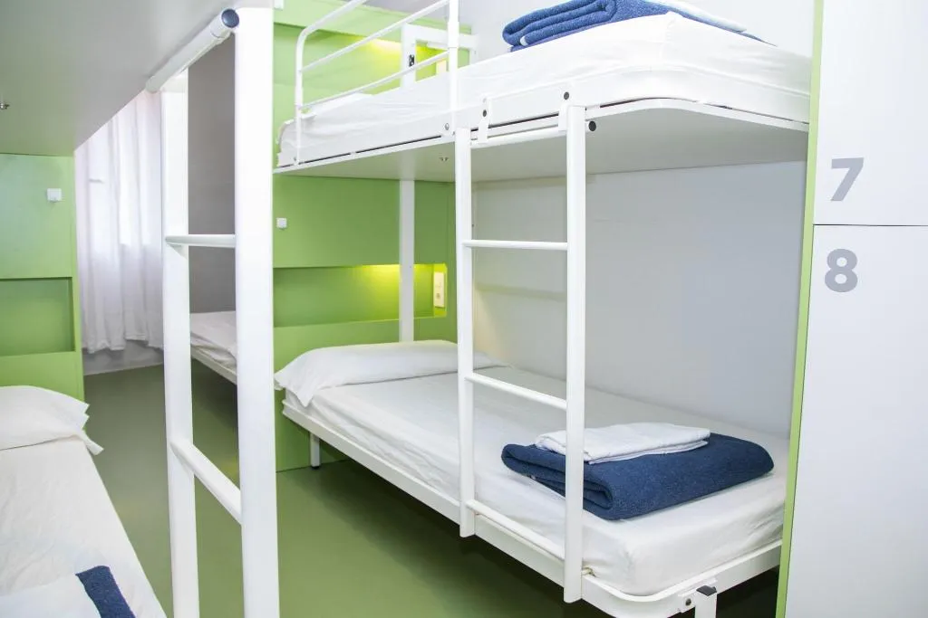 Room, Sant Jordi Sagrada Familia Hostel, Barcelona
