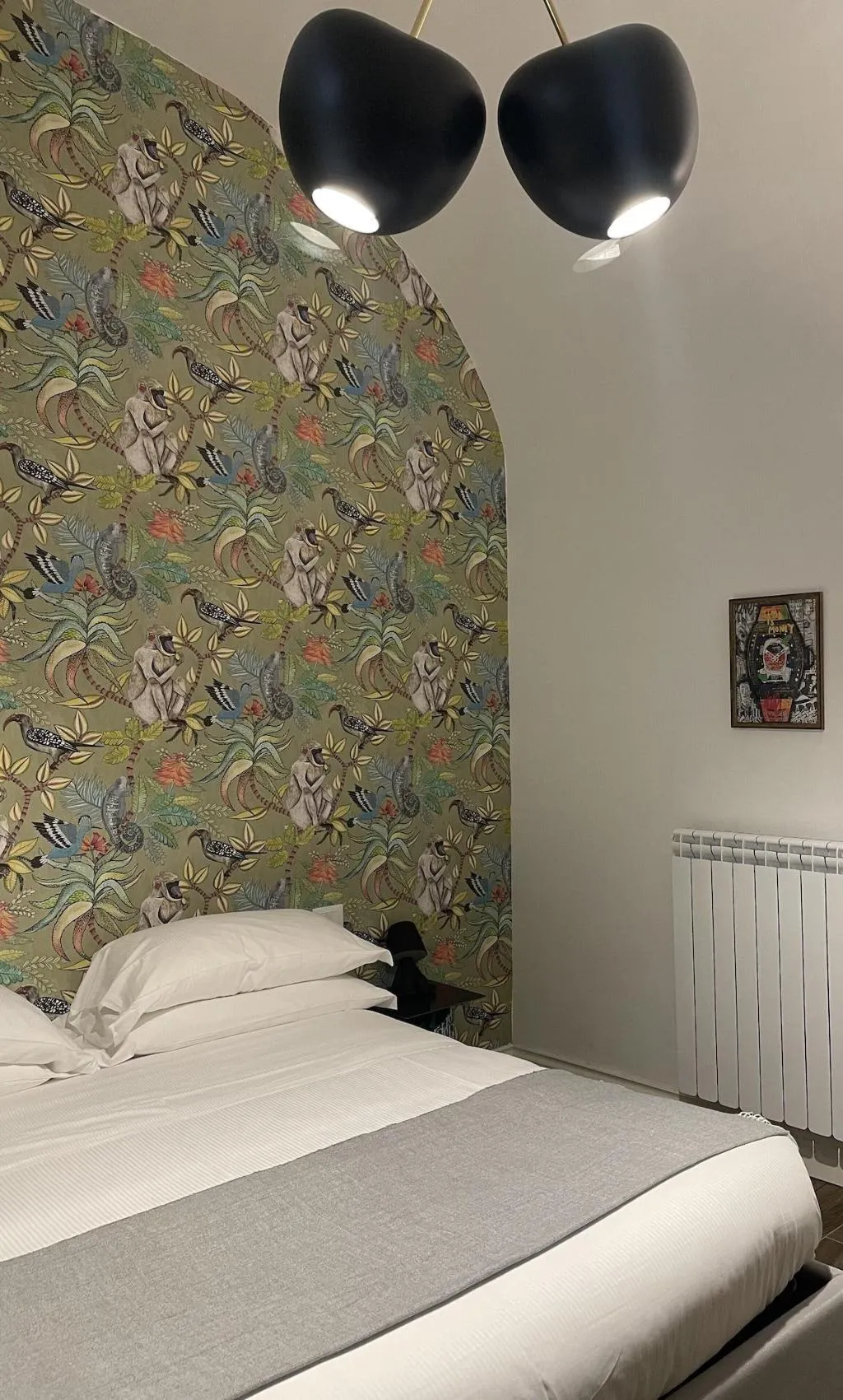 Room, Ginevra Boutique Rooms, Rome