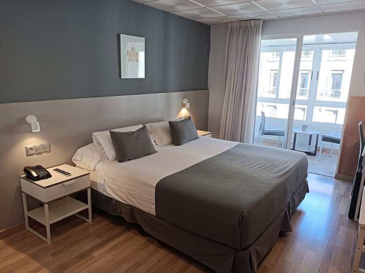 Hotel Mendez Nuñez, Costa Blanca