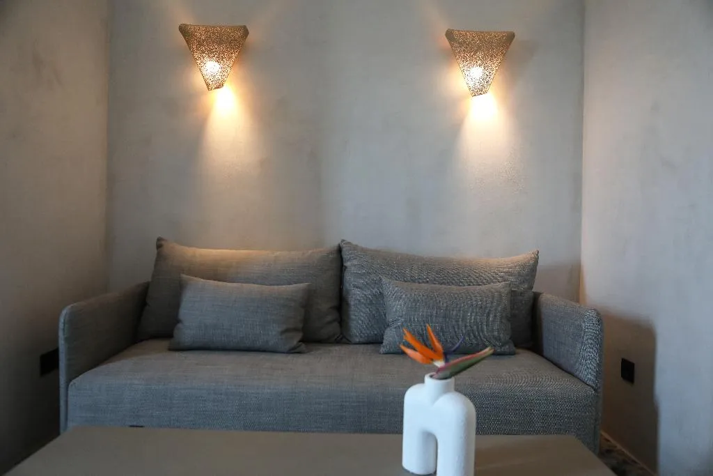 SUITE SEA VIEW WITH PRIVATE POOL Room, Aeonic Suites & Spa, Mykonos