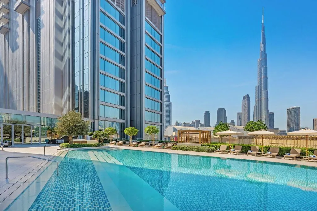 Sports and Entertainment, Vida Dubai Mall, Dubai