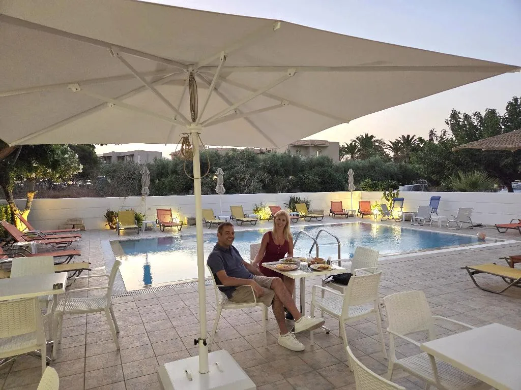 General view, Archontiko Hotel, Crete
