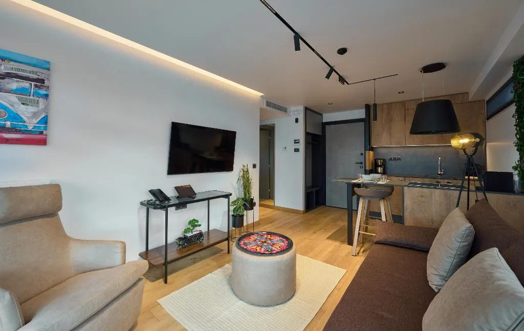 APARTMENT DELUXE Room, Sigma Suites Hotel, Halkidiki