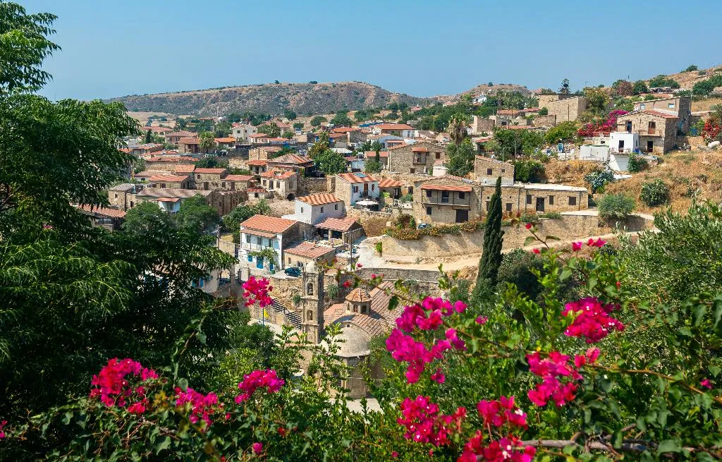 General view, Cyprus Villages, Cyprus