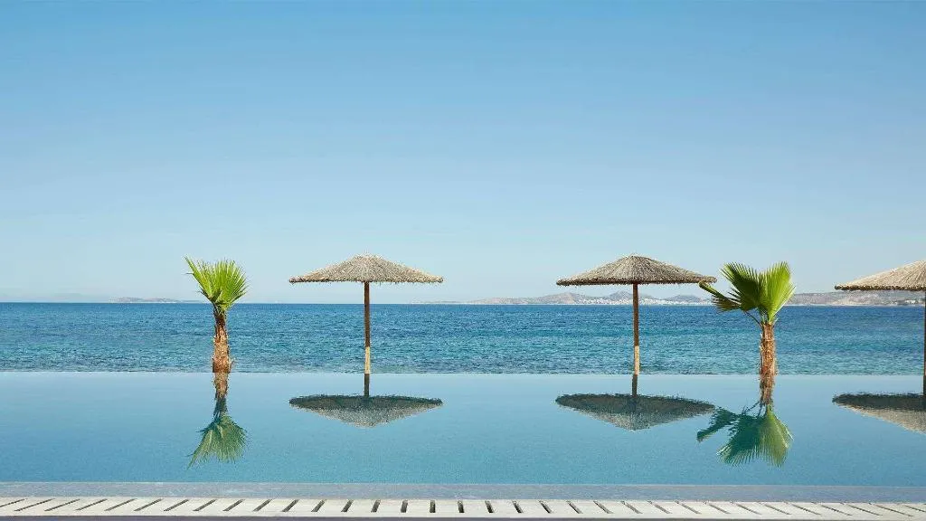 Pool, Grand Resort Lagonissi, Athens