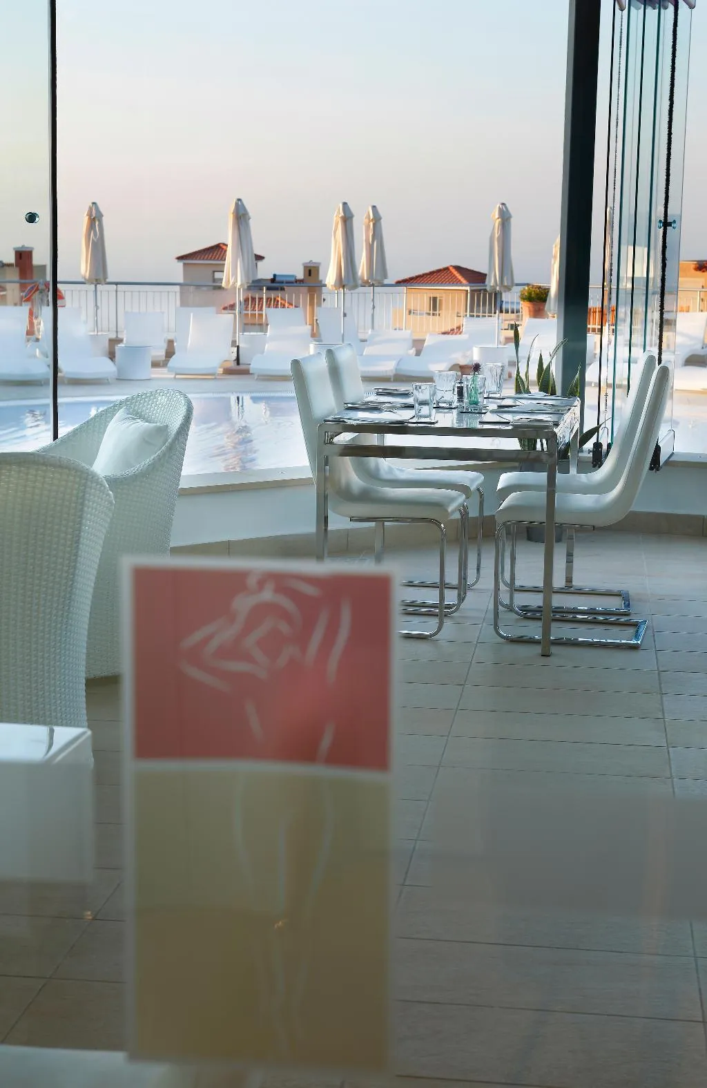 Bar, Akamas Health Farm And Spa, Cyprus