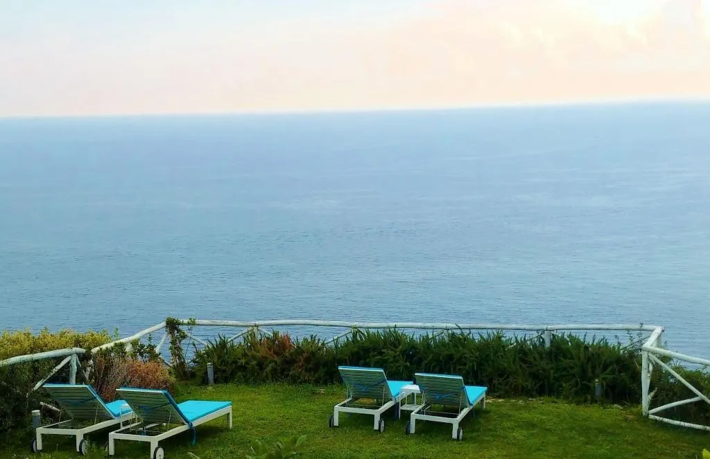 General view, Tenuta Solomita, Naples