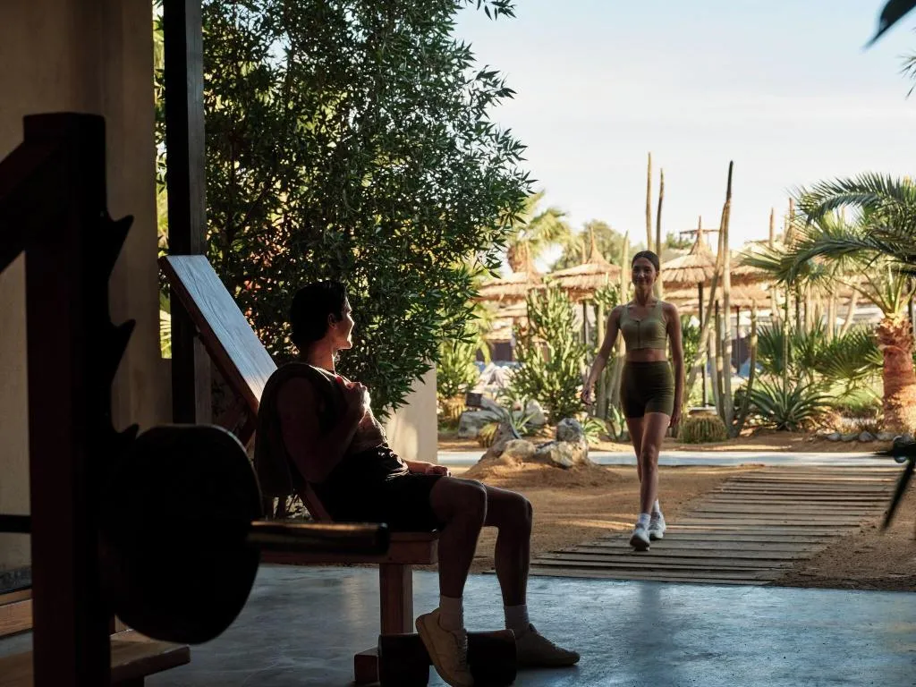 Sports and Entertainment, Cook's Club El Gouna, Red Sea Riviera