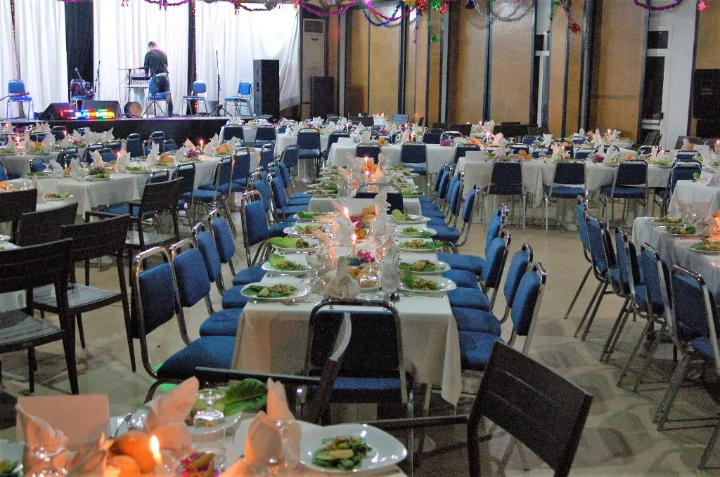 Restaurant, El Fell, Tunisia