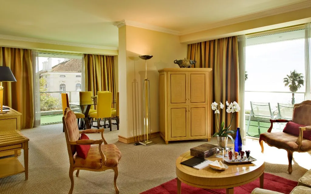 SUITE CAPACITY 1 Room, Hotel Cascais Miragem Health & Spa, Lisbon